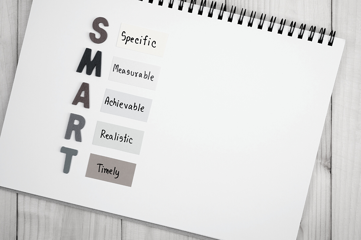 La méthode SMART pour fixer des objectifs en psychomotricité