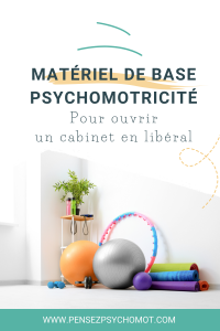 Découvrez comment ouvrir votre cabinet de psychomotricien en libéral avec les 5 équipements nécessaires. Optimisez votre matériel de psychomotricien pour mieux servir vos patients. Cliquez pour en savoir plus.